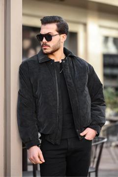 ERKEK OVERSİZE NOVA KUMAŞ MONT