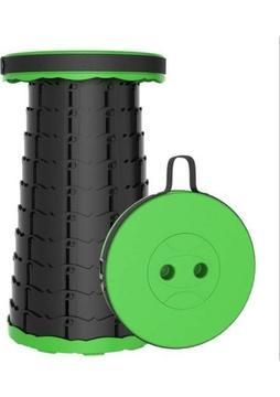 Xhltd Açık Portatif Midilli Katlanır Tabure, Kamp Balıkçı Sandalye Piknik Dışkısı Katlanır Teleskopik (Yurt Dışından)