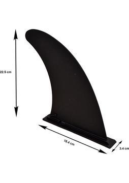 Acuatico Collection Sup/paddle Board Büyük Yüzgeç Fin Kızaklı Salma