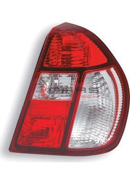 Pleksan Renault Clio Symbol Sol Stop Lambası Duysuz 2004-2008