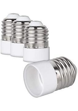 Hasyılmaz E27 - E14 Duy Dönüştürücü Adaptör - Standart Duyu Ince Duya Çevirici