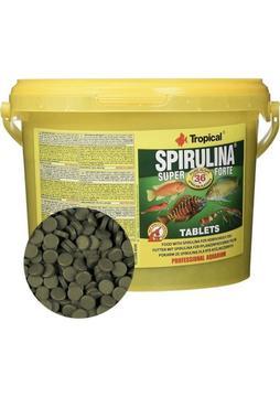 Tropical Super Spirulina Forte Tablets 100 Adet