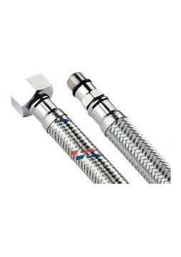 Flex Batarya Hortumu Çelik Batarya Flex Hortumu 70 cm