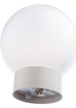 Tek-İş Glob Glop Armatür Tavan Plastik E27 Duy 60 Wat E-27