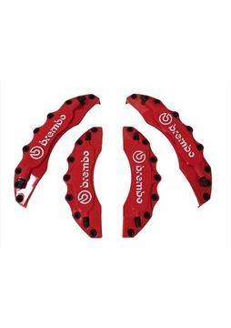 Brembo Alfa Romeo Giulietta Uyumlu Kırmızı Kaliper Kapağı