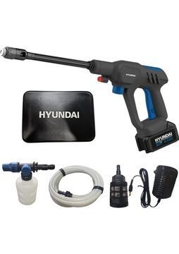 Hyundai HYW45LI Akülü Basınçlı Yıkama Tabancası Taşıma Çantalı 45 Bar