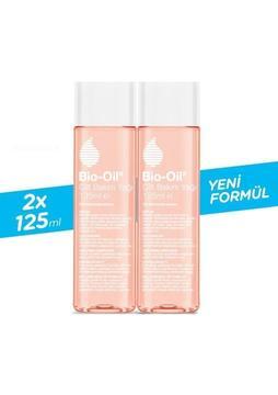 Bio-Oil Çatlak tı &amp; Nemlendirici Cilt Bakım Yağı 2x125 ml