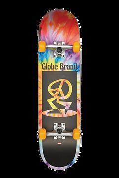 Globe 7.6 Peace Man Complete Profesyonel Kaykay