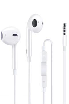 Kablolu Kulaklık Ios Kablolu Kulaklık Android Ios Uyumlu 3.5mm Kulaklık