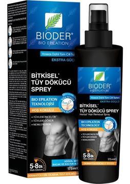 Bioder Tüy Dökücü Sprey 175 Ml - Erkek