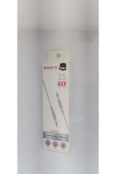 3.5 Aux Audio Kablo