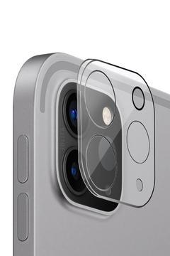 Pro 11 inç M2 Uyumlu Temperli Kamera Koruyucu Kırılmaz Cam Şeffaf Lens Koruyucu 11" 4. Nesil 2022