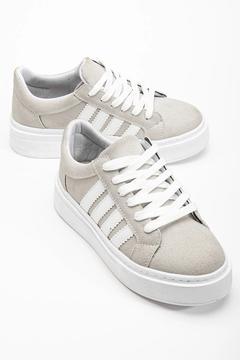 Unisex Taş Spor Sneaker Ayakkabı