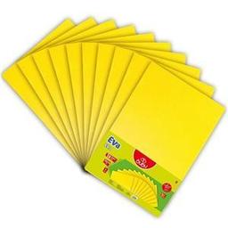 Bu-Bu Eva Sarı 50*70 Ev0010