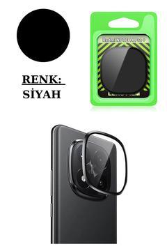 Redmi Note 14 Pro Plus Kamera Koruma Lensi