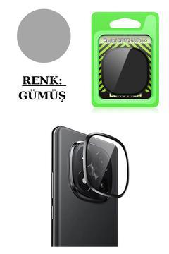 Redmi Note 14 Pro Plus Kamera Lens Koruyucu