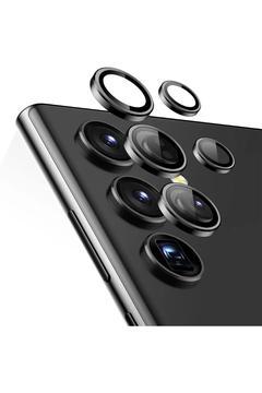 Samsung S23 Ultra Kamera Lens Koruyucu Safir Lens