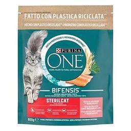 Purina One Steril Somonlu Kısırlaştırılmış Kedi Maması 800 G