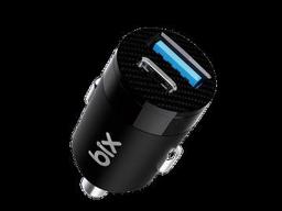 Bix BXAC65C 65W TYPE-C 18W USB-A Girişli Araç İçi Çift Portlu Şarj Cihazı