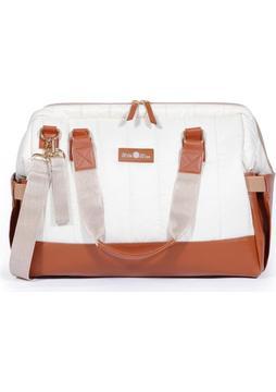 Milk&moo Anne Bebek Bakım Çantası Taba