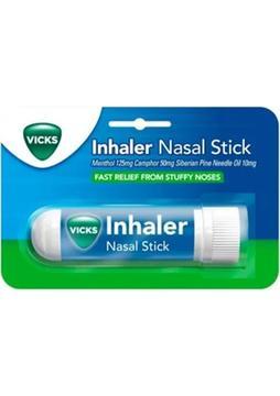 Vicks Inhaler Burun Çubuğu