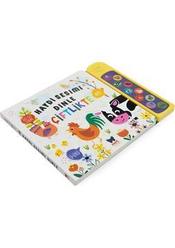 Net Çocuk Yayınları Haydi Sesimi Dinle - Çiftlikte