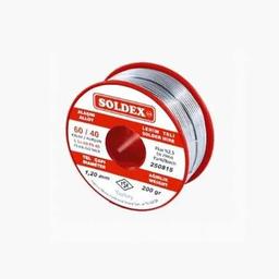 Soldex 1.20mm 200gr Lehim Teli