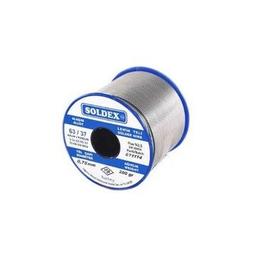 Soldex 0.75mm 200gr Lehim Teli - Sn63 Pb37