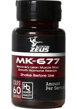 Zeus Nutrition  MK-677-60 Tablet