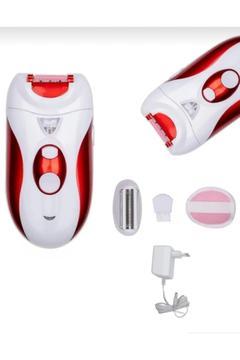 2 In 1 Epilasyon Aleti Şarjlı Tüy Alma Makinesi Kadın Bakım Seti