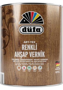 Düfa ART-TEX Renkli Ahşap Verniği 8473 Antik Ceviz 0.75 l