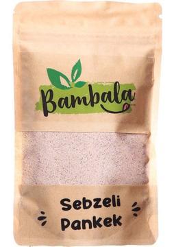 Bambala Sebzeli Pankek
