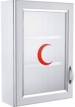 Evcazım CLK159 PVC Ecza Dolabı