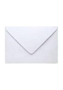 Doğan Zarf Asil Mektup Zarfı Silikonlu 114,4x16,2 Beyaz 90 gr 100'lü