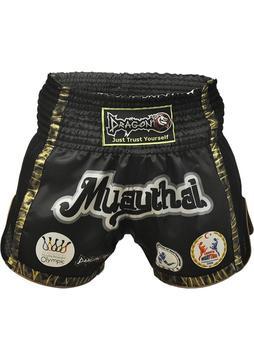 Dragon MT2019 Federasyon Onayli Muay Thai Şort