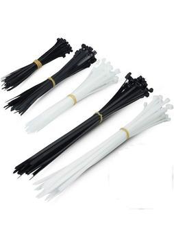 Zenith 3.6 x 250 mm Kablo Bağı & Plastik Cırt Kelepçe Paket (100ADET)