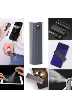 Telefon,tablet Ekranı İçin Kendiliğinden Spreyli Ekran Temizleme Süngeri ( Lisinya )