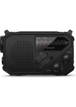Phılıps TAR1609 Fenerli Tașınabilir Radyo