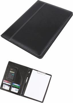 Idea Hesap Makineli Sekreterlik  A4 Boyutlu Toplantı Dosyası