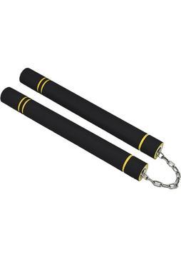 QJqian Nunchaku Uygulama Çubuğu Nunchaku Taekwondo Eğitim Performans Çubuğu (Yurt Dışından)