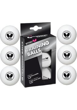 Butterfly 40+ Training Antrenman Topu Masa Tenisi Topu Pinpon Top