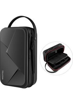 Telesin Su Geçirmez Aksiyon Kamerası Sert Taşıma Saklama Çantası (Yurt Dışından)