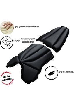 Pinlock Motosiklet Konfor Sele Motosiklet Sele Kılıfı Universal