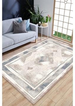 Coperta Home 6m² Süngerli Lastikli Halı Örtüsü