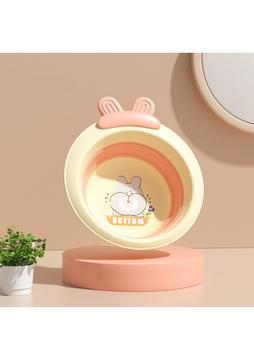 Dekohop Katlabilir Yenidoğan Bebek ve Çocuk Banyo Yıkama Kovası