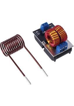 120W 5-12V ZVS Indüksiyon Isıtma Güç Kaynağı Modülü