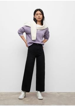 Mango Marinet Yüksel Bel Culotte Jean