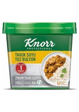 Knorr Tavuk Suyu Toz Bulyon 750 gr