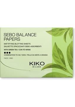 KikoMilano Yüz Bakımı - Sebo Balance Papers