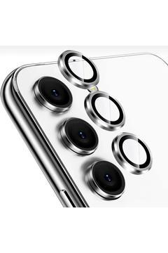 Samsung Galaxy S25 Plus Uyumlu Kamera Lens Koruyucu